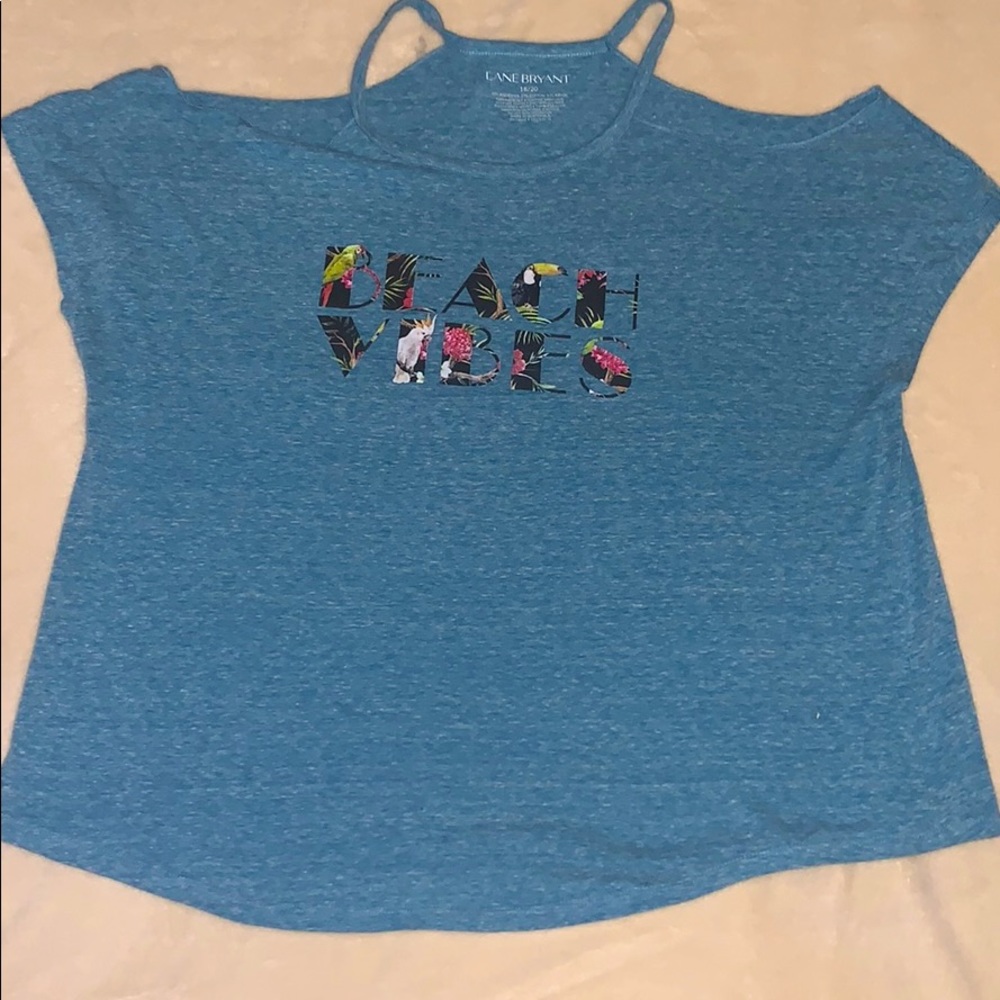 Lane Bryant Tee